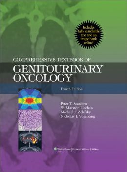 Comprehensive Textbook of Genitourinary Oncology, 4th Edition (ORIGINAL PDF from Publisher)