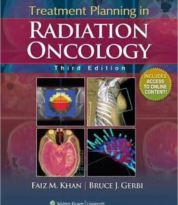 Treatment Planning in Radiation Oncology, 3rd Edition (ORIGINAL PDF from Publisher)