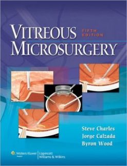 Vitreous Microsurgery, 5th Edition (Original PDF from Publisher)