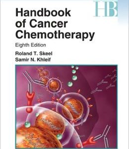 Handbook of Cancer Chemotherapy, 8th Edition (ORIGINAL PDF from Publisher)