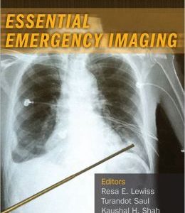 Essential Emergency Imaging (ORIGINAL PDF from Publisher)