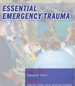 Essential Emergency Trauma (ORIGINAL PDF from Publisher)
