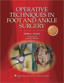 Operative Techniques in Foot and Ankle Surgery (ORIGINAL PDF from Publisher)