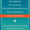 Handbook of Clinical Psychopharmacology for Therapists, 7th Edition