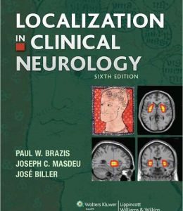 Localization in Clinical Neurology, 6th Edition (Original PDF from Publisher)