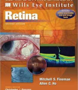 Color Atlas and Synopsis of Clinical Ophthalmology – Wills Eye Institute – Retina, 2nd Edition (ORIGINAL PDF from Publisher)