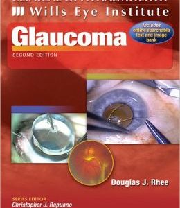 Color Atlas and Synopsis of Clinical Ophthalmology – Wills Eye Institute – Glaucoma, 2nd Edition (ORIGINAL PDF from Publisher)