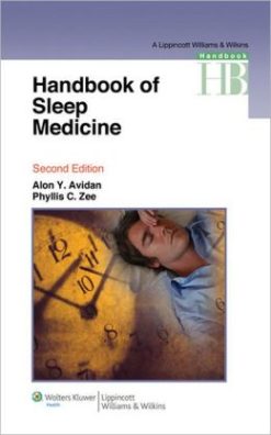 Handbook of Sleep Medicine, 2nd Edition (Original PDF from Publisher)