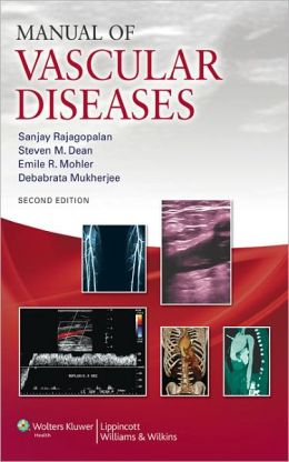 Manual of Vascular Diseases, 2nd Edition (ORIGINAL PDF from Publisher)