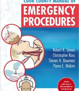 Cook County Manual of Emergency Procedures (ORIGINAL PDF from Publisher)