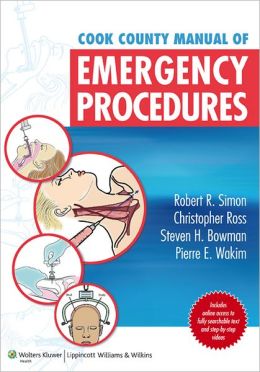 Cook County Manual of Emergency Procedures (ORIGINAL PDF from Publisher)