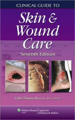 Clinical Guide to Skin and Wound Care, 7th Edition (Original PDF from Publisher)