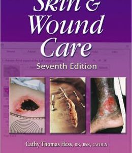 Clinical Guide to Skin and Wound Care, 7th Edition (Original PDF from Publisher)