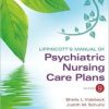 Lippincott’s Manual of Psychiatric Nursing Care Plans, 9th Edition (Original PDF from Publisher)