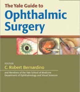 The Yale Guide to Ophthalmic Surgery (Original PDF from Publisher)