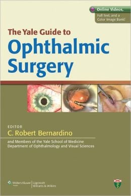 The Yale Guide to Ophthalmic Surgery (Original PDF from Publisher)