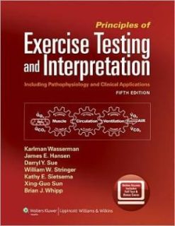 Principles of Exercise Testing and Interpretation, 5th Edition (Original PDF from Publisher)