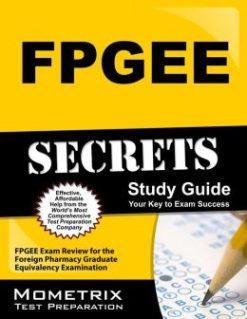 FPGEE Secrets Study Guide (Scanned PDF)