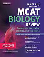 Kaplan MCAT Biology Review (Original PDF from Publisher)