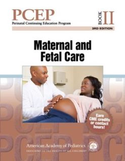 PCEP Book II: Maternal and Fetal Care, 3rd Edition (PDF)