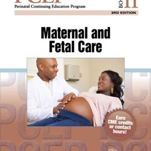 PCEP Book II: Maternal and Fetal Care, 3rd Edition (PDF)