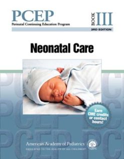 PCEP Book III: Neonatal Care, 3rd Edition (PDF)