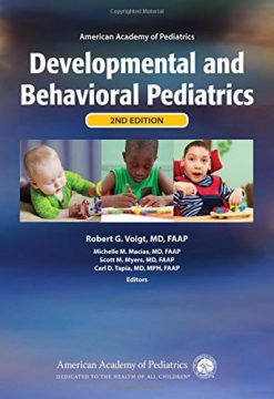 AAP Developmental and Behavioral Pediatrics, 2nd Edition (Original PDF from Publisher)