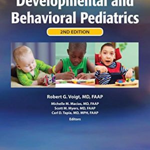 AAP Developmental and Behavioral Pediatrics, 2nd Edition (Original PDF from Publisher)