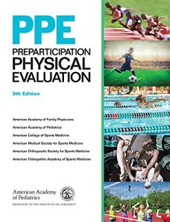 PPE: Preparticipation Physical Evaluation, 5th Edition (Original PDF from Publisher)