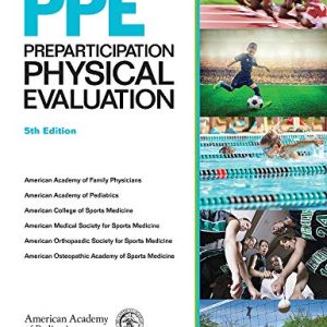 PPE: Preparticipation Physical Evaluation, 5th Edition (Original PDF from Publisher)