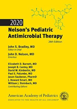 2020 Nelson’s Pediatric Antimicrobial Therapy (Original PDF from Publisher)