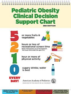 5210 Pediatric Obesity Clinical Decision Support Chart (Original PDF from Publisher)