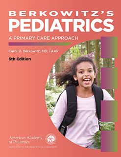 Berkowitz’s Pediatrics: A Primary Care Approach  (Original PDF from Publisher)