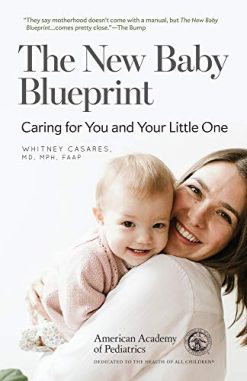 The New Baby Blueprint: Caring for You and Your Little One (Original PDF from Publisher)