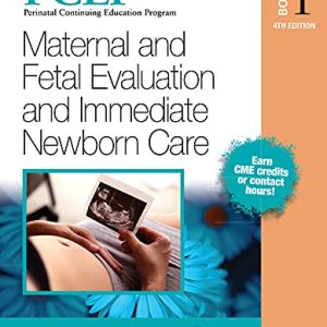 PCEP Book 1: Maternal and Fetal Evaluation and Immediate Newborn Care, 4th Edition (Original PDF from Publisher)