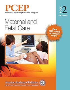 PCEP Book 2: Maternal and Fetal Care, 4th Edition (Original PDF from Publisher)