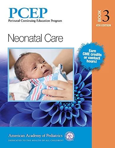 PCEP Book 3: Neonatal Care, 4th Edition (Original PDF from Publisher)