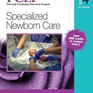 PCEP Book 4: Specialized Newborn Care, 4th Edition (Original PDF from Publisher)