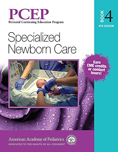 PCEP Book 4: Specialized Newborn Care, 4th Edition (Original PDF from Publisher)