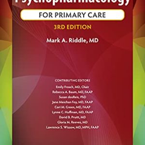 Pediatric Psychopharmacology for Primary Care, 3rd Edition (Original PDF from Publisher)