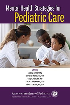 Mental Health Strategies for Pediatric Care (Original PDF from Publisher)