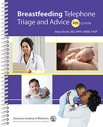 Breastfeeding Telephone Triage and Advice, 4th Edition (Original PDF from Publisher)