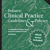 Pediatric Clinical Practice Guidelines & Policies: A Compendium of Evidence-based Research for Pediatric Practice, Twenty second edition (AAP Policy) (Original PDF from Publisher)