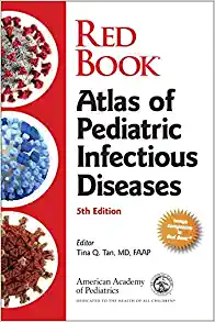 Red Book Atlas of Pediatric Infectious Diseases, 5th edition (Original PDF from Publisher)