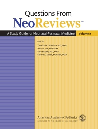 Questions From NeoReviews: A Study Guide for Neonatal-Perinatal Medicine Volume 2 (Original PDF from Publisher)