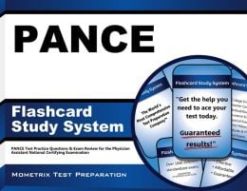 PANCE Flashcard Study System (MOBI)