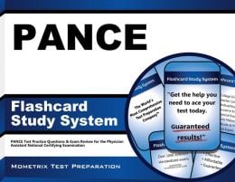 PANCE Flashcard Study System (MOBI)