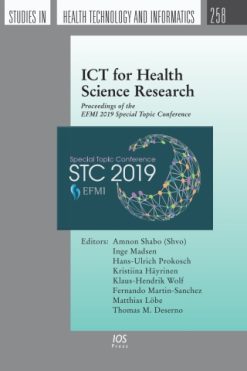 ICT for Health Science Research (Original PDF from Publisher)