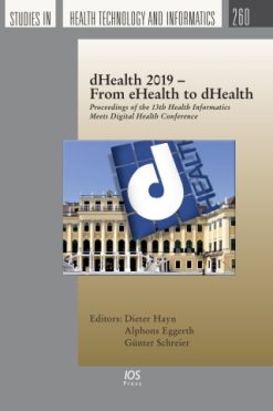 dHealth 2019 – From eHealth to dHealth (Original PDF from Publisher)