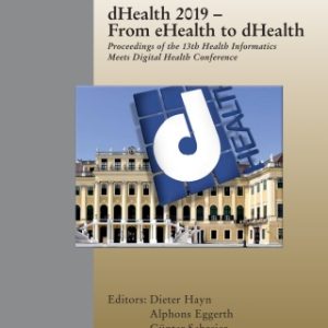 dHealth 2019 – From eHealth to dHealth (Original PDF from Publisher)